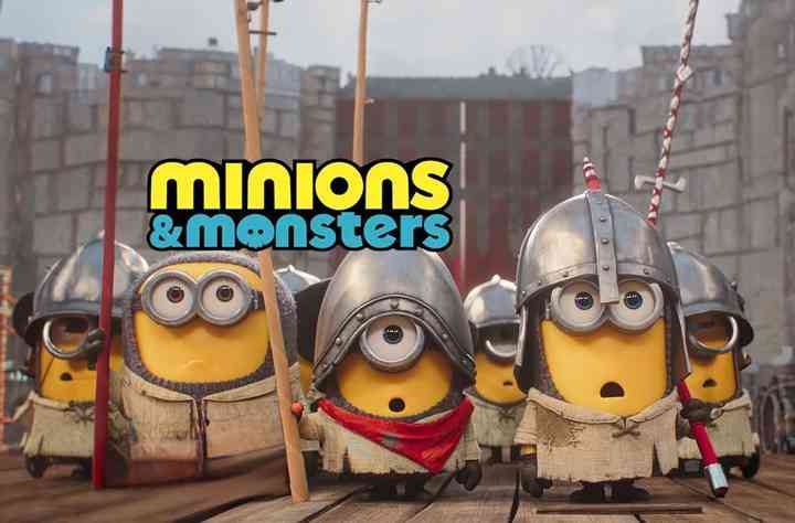 Minions and Monsters (2026)